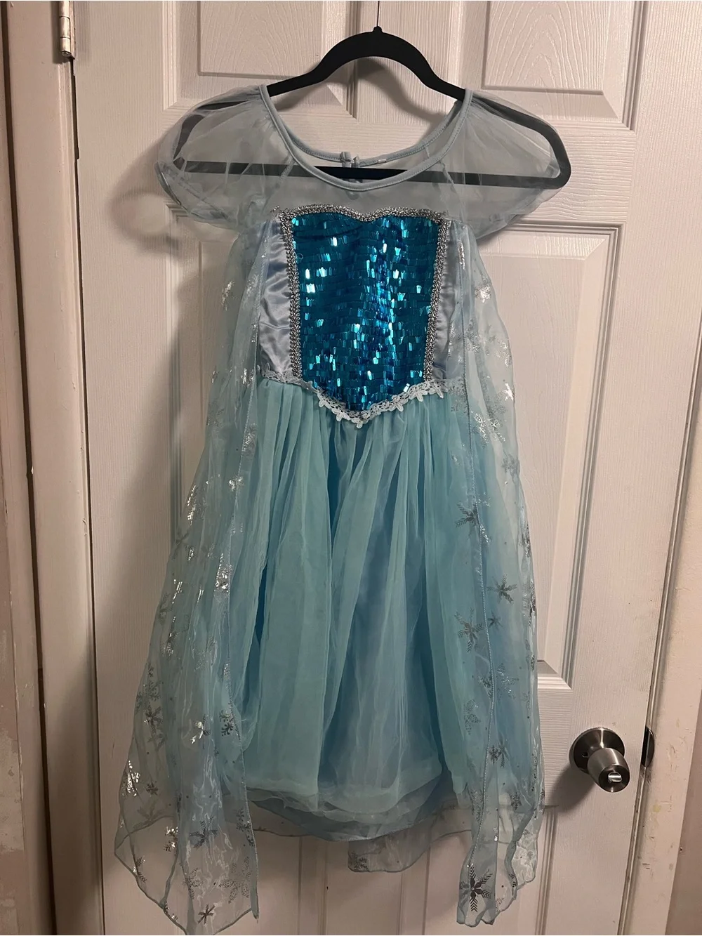Elsa costume